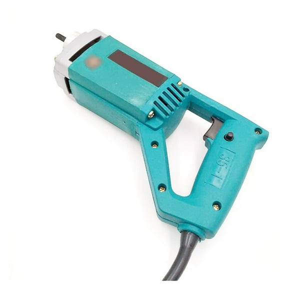 Construction Vibrator Power Concrete Vibrator Hand Held Electric Pencil Vibrator Without Rod ,Easy to Use