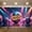2A-180X110cm, variant on Mirror Ball Design Disco Party Banner Colorful Lights Party Banner Shiny Disco Retro Dance Party Banner for Disco Party Dance Event Retro Celebration