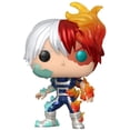 thumbnail image 2 of ¡Funko POP! Animación My Hero Academia Todoroki (Metálico), Exclusivo Funko POP, 2 of 2
