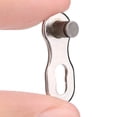 thumbnail image 5 of Qiilu 2 Pairs Heavy Duty Bike Quick Release Chain Link Magic Joint Connector for 11 Speed , Bike Chain Joint, Bike Chain Connector, 5 of 5