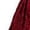 WINE, variant on Plus Size High Neck Ruffle Tiered Mini Dress