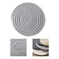 thumbnail image 2 of Matsuzay Posavasos para posavasos, alfombrilla de aislamiento para el hogar, Protector de exquisito, cojín para olla de redondeado, utensilio Cocina y Comedor Tipo 1 Matsuzay HA041748-01, 2 of 6