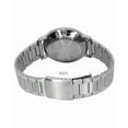thumbnail image 3 of Casio Standard Analog Stainless Steel Black Dial Quartz MTP-VT04D-1E Men's Watch, 3 of 3