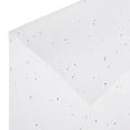 thumbnail image 3 of Shisuyan 100pcs Packaging Paper And Tissue Paper For Crafts With Wrapping Paper Sheets And Bulk Tissue Paper For Festival Packaging Paper And Present Wrapping Sheet, 3 of 8