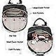 thumbnail image 4 of Backpack women, laptop backpack school backpack, 4 of 5