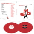 thumbnail image 3 of Michael Schenker Group - Heavy Hitters (Red) - Music & Performance - Vinyl, 3 of 4