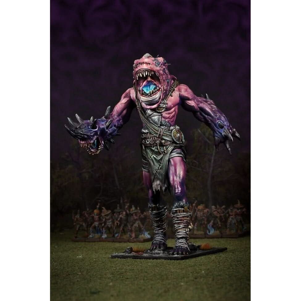 Kings of War Nightstalker Shadowhulk Nouveau