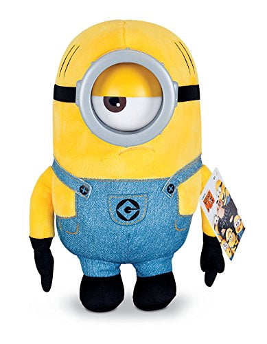 stuffed animal minion