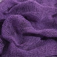 thumbnail image 2 of Halloween Decorations Indoor Outdoor,72 x 30 Inch Halloween Purple Gauze Creepy Cloth Fabric Tapestry Decor,Spooky Halloween Decor for Home Wall Party Table Yard Haunted House, 2 of 10