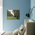 thumbnail image 2 of The Road to Bas-Breau, Fontainebleau, circa 1865, Scenic Unframed Giclee Print Wall Art by Claude Monet Sold by Art.Com, 2 of 4
