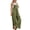 Bronze, variant on Seductiva Gold Casual Pants for Women Women's Loose Fit Jumpsuit Overalls Lightweight Summer Romper with Adjustable Straps & Pockets, Casual Sleeveless Denim-Like Overalls for Beach