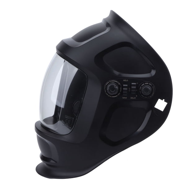 Casco de soldadura Bling Bling con oscurecimiento automático Solar