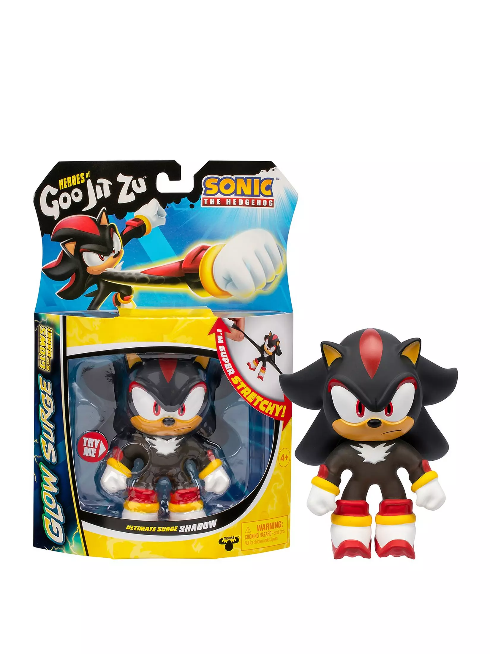 Heroes of Goo Jit Zu Classic Sonic the Hedgehog Hero