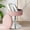 D: Velvet-pink, variant on ACEQLYT Vanity Stool Vanity Chair with Storage, Makeup Chair for Vanity, Faux Leather Vanity Stool Chair for Makeup Room Bedroom, Adjustable Swivel Round Ottoman