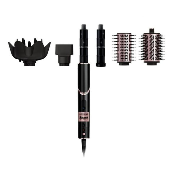 Multiestilizador Shark FlexStyle Black Ultimate 6 piezas