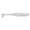 French Pearl, variant on Keitech 4.5" Easy Shiner (6 Pk)