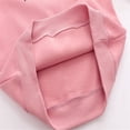 thumbnail image 3 of Bouanq Women Teen Girls Cat Hoodie Sweatshirt Cute Cat Ear Sleeping Cat Loose Casual Printed Pullover Sweatshirt, 3 of 7