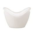 thumbnail image 1 of Unatoiry Plastic Stylish And Functional Ice Bucket Wine Bucket Add Sophistication To Beverage Service 8L double white, 1 of 6