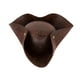 thumbnail image 4 of Sombrero de tricornio pirata de Halloween para adultos, cosplay para disfraces de actuación navideña., 4 of 8