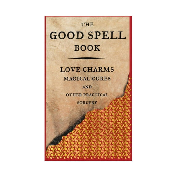 The Good Spell Book, (Hardcover)