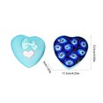thumbnail image 7 of Taotanxi Valentine'S Day Gift 9Pcs, Soap Flower Bath Rose ,Decorative Rose Shaped Flower Scented Bath ,Set With Vegetable Gifts For Her Women Girls Mom Blue, 7 of 7