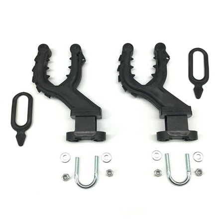 Moose Utility Bighorn Single Gun Rack (3518-0030)