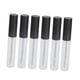thumbnail image 3 of Tubo De Rímel Vacío, Tubo Y Varita De Rímel Vacíos, 10 Unidades De 10 Ml De Botella Recargable Semitransparente Esmerilada, Contenedor De Crema De Pestañas Para Viajes, Familia, Bricolaje, 3 of 5