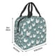 thumbnail image 3 of Easygdp Funny Chicken Bolsa Térmica Premium - Tela Oxford Impermeable, Gran Capacidad, Bolsillo Frontal, Unisex para Trabajo, Escuela, Actividades al Aire Libre y Picnics, 3 of 8