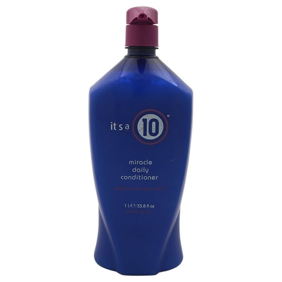 Miracle Daily Conditioner by Its A 10 for Unisex - 33.8 oz Conditioner