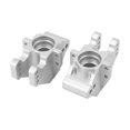 thumbnail image 4 of Montaje De Eje Trasero RC, Baja Fricción 2 Piezas Montaje De Eje Trasero De Aleación De Aluminio Resistente Al Desgaste Para Carro De Control Remoto ANGGREK Otros, 4 of 8