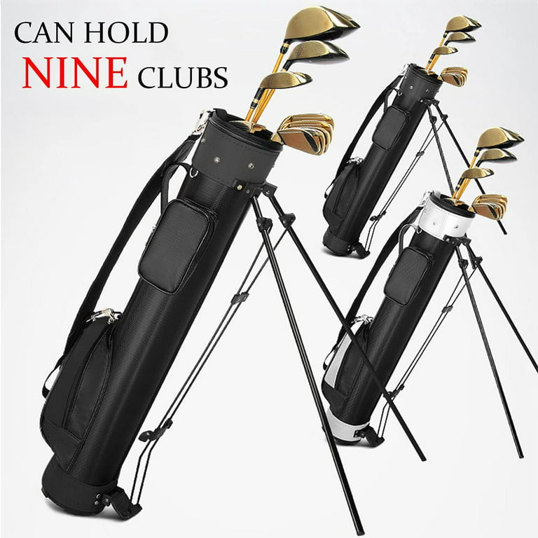 New Golf HandBag Women's Golf Bag Outdoor Shoulder Handbag Pu Golf