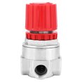 thumbnail image 3 of Valve Steel High Accuracy 3 Holes/4 Holes Pressure Regulating Control Air Compressor Accessories,High Accuracy Compressor Pressure Regulator For Piston Compressor, 3 of 8