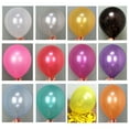 thumbnail image 2 of OUNONA 4Set Balloons Multicoloured Bright Colors Latex For Balloon Arch Elegant Party Decorations 10 Inch, 2 of 8