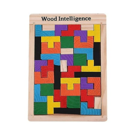 Tangram Philos 3524 In Legno – Gioco Rompicapo Tedesco Per Adulti E Bambini