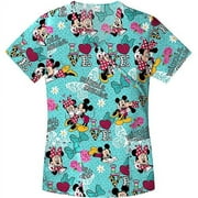 I've Got Your Number Mock Wrap Top