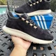 thumbnail image 3 of Adi - das Tubular Shadow Men's Athletic Shoes Core Black BY3568 Size 6, 3 of 6