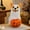 #2, variant on Clearance Large 5ft Hanging Swing Ghost Halloween Decorations Outdoor | Ready to Hang Setup, Height-Adjustable Swing, Timer Remote Lights Strings, Draped Smooth Fabric, Porch Yard Lawn