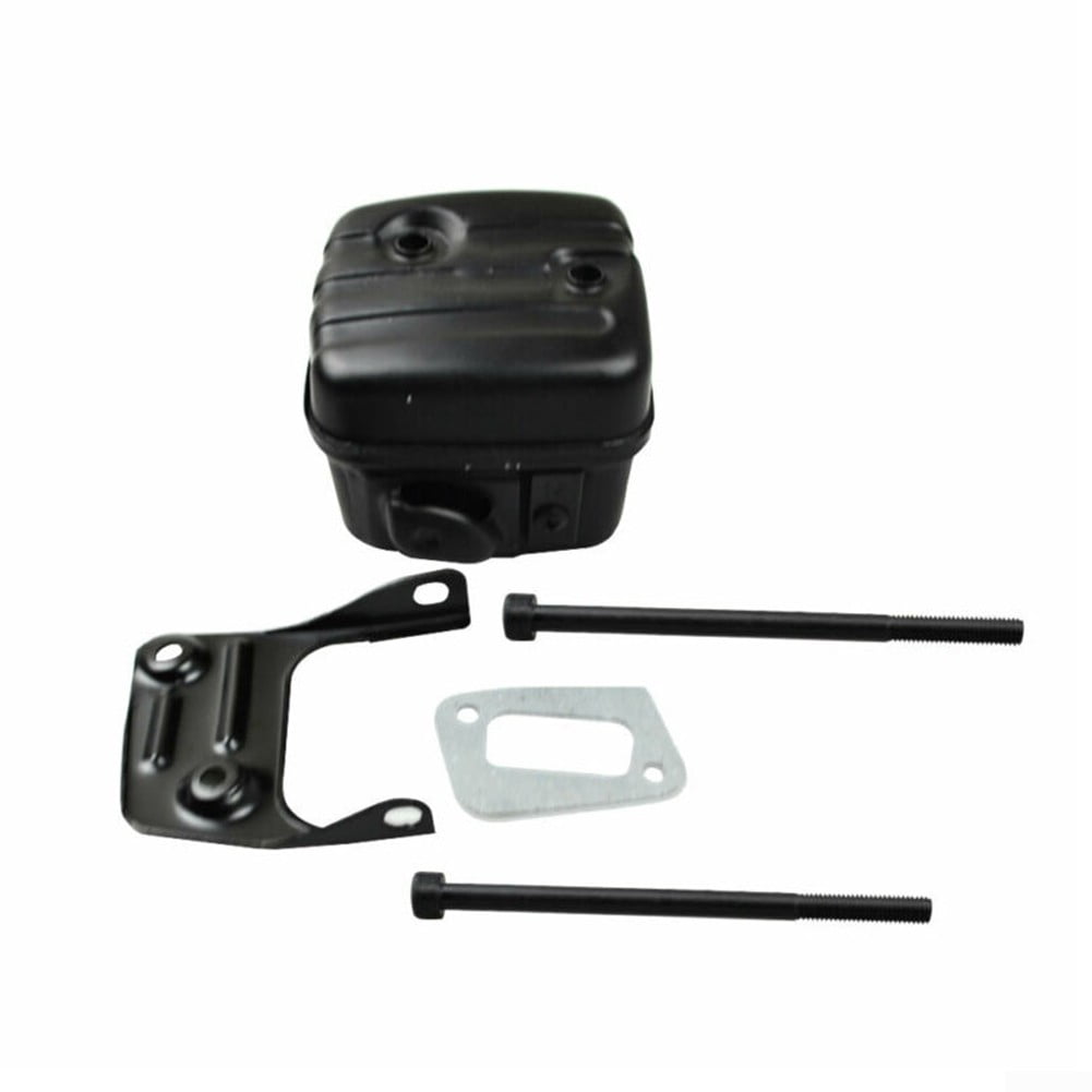 Muffler Bracket Bolt Gasket Kit For HUSQVARNA 353 351 350 340 345 346XP Chainsaw 
