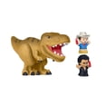 thumbnail image 4 of Figura de Juguete Mattel Little People Set de Jurassic Park, 4 of 8
