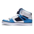 thumbnail image 2 of Tenis Hombre Caballero Dc Shoes Casual Skate Pure High Top azul oscuro 29 MX, 2 of 7