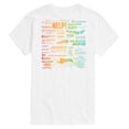 thumbnail image 2 of The Beatles - Editorial - Men's Short Sleeve Graphic T-Shirt, 2 of 5