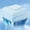 Bright Blue, variant on Cozy Bliss Cooling Comforter for Hot Sleepers, Q-Max 0.45+ Lightweight Summer Blanket, Charcoal Gray, Twin XL, 68 x 90 in