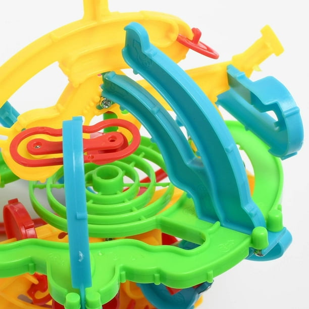 Jeu de puzzles casse-tête - Boule de labyrinthe 3D avec des défis  difficiles pour les enfants adultes Puzzles Cadeaux