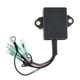 thumbnail image 1 of Piezas de Repuesto de la unidad CDI Boat Auto para Yamaha Motor fueraborda 2T 9.9HP 15HP HDX Macarena Conjunto de unidad de bobina de motocicleta, 1 of 6