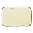 thumbnail image 2 of Bone Dry Lattice Paw Print Microfiber Print Pet Mat, 2 of 5