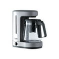 thumbnail image 2 of Zojirushi ZUTTO EC-DAC50 - Cafetière - 5 Tasses - Argent, 2 of 5