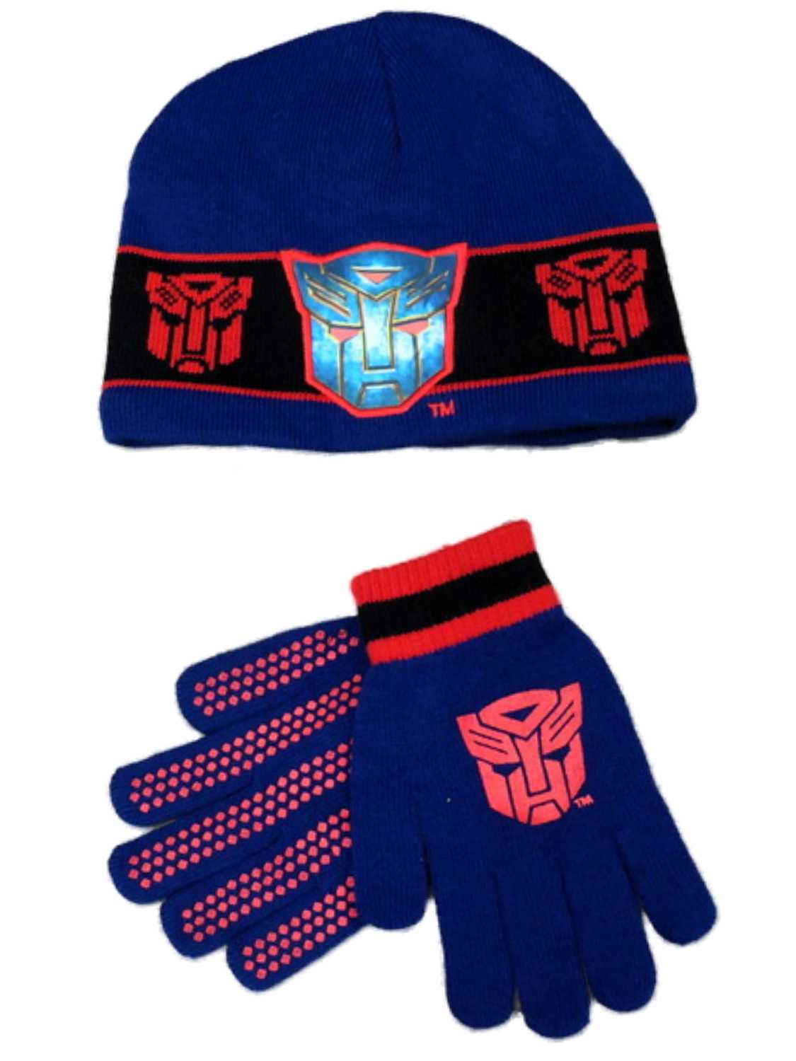 transformers winter hat