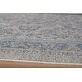thumbnail image 2 of Momeni Oriental Persian Area Rugs, Blue/Gray/Beige,999.00" x 349.00", 2 of 3