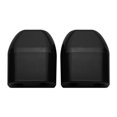 thumbnail image 1 of Automotive Deer Alert Whistles 2 PCS Bell Animal Warning Unit Car Safety Accessory for Trucks, 1 of 5