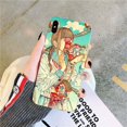 thumbnail image 1 of Shintaro-funda de teléfono con dibujos animados de terror kago para iphone, 13, 8, 7, 6, 6S Plus, X, 5S, SE, 2020, XR, 11, 12mini pro, XS MAX Fivean unisex, 1 of 2